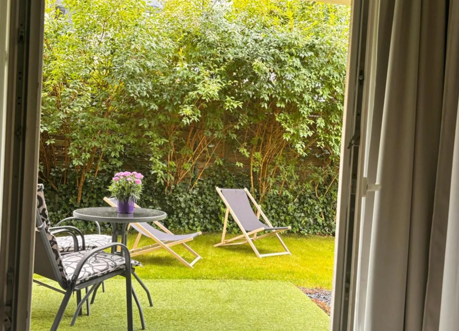 Garden & Chill Sopot Apartament 아파트