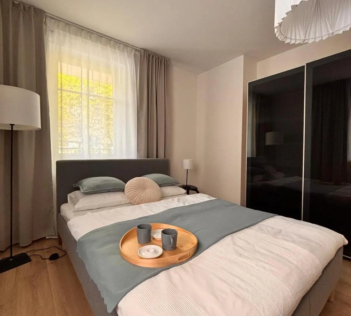 アパート Garden & Chill Sopot Apartament