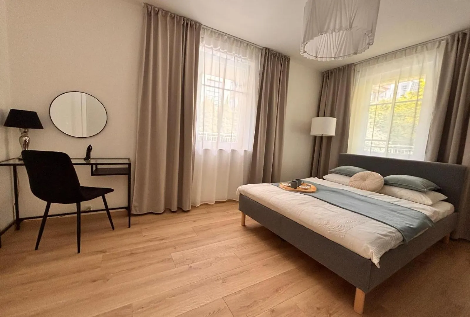 아파트 Garden & Chill Sopot Apartament