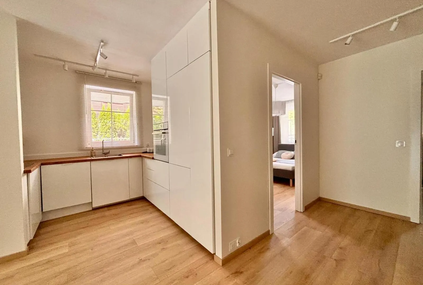 Garden & Chill Sopot Apartament 아파트