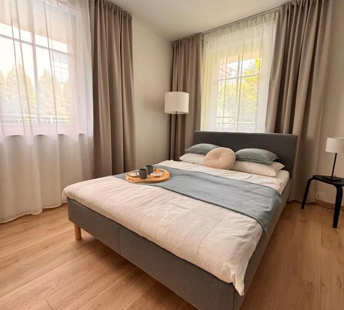 Garden & Chill Sopot Apartament 0*,  ポーランド