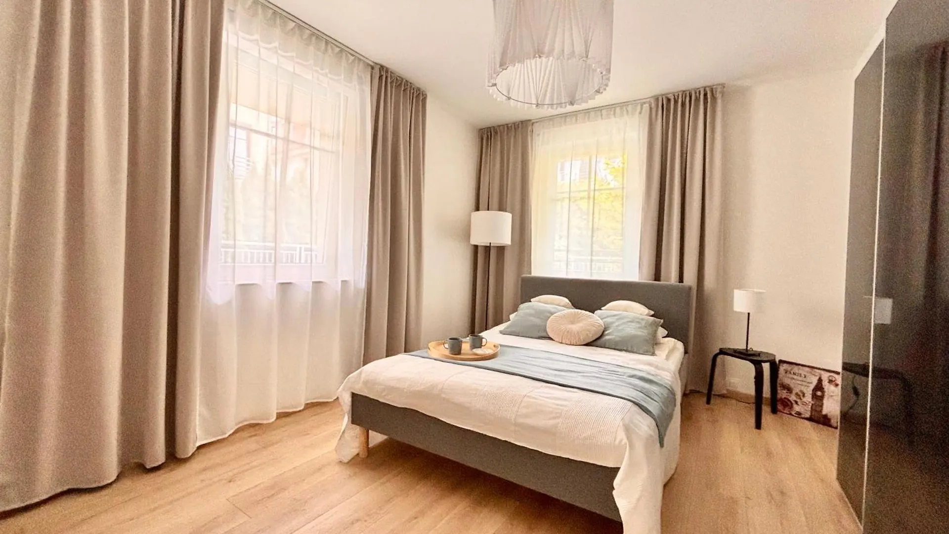 Garden & Chill Sopot Apartament